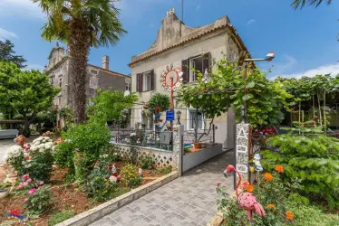 Apartmány Mijat Novigrad, Chorvátsko