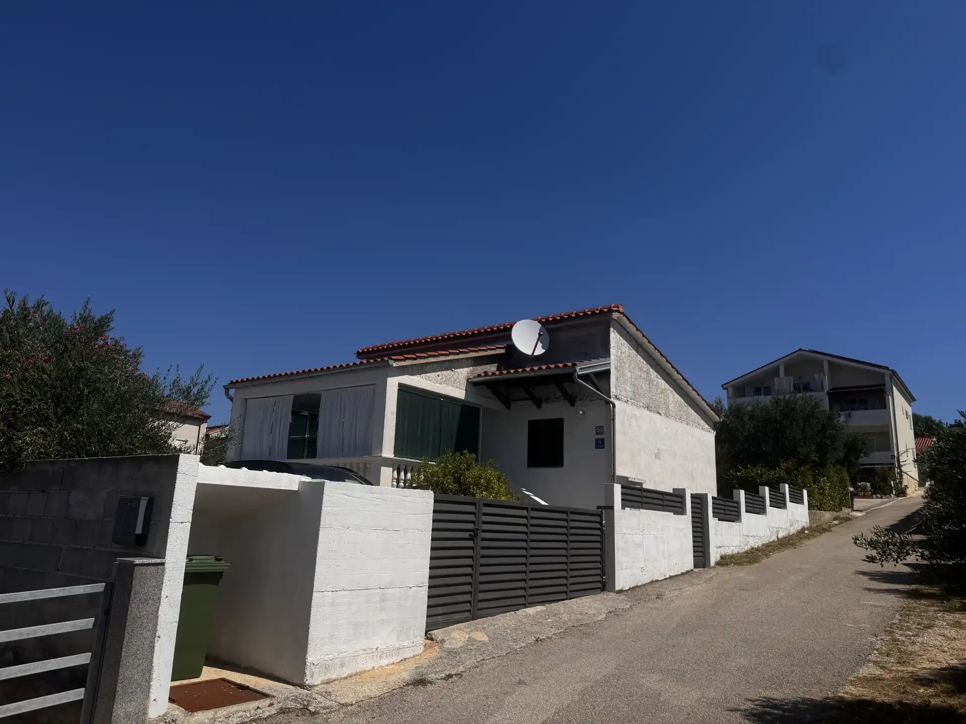 Kuća za odmor Mirta, Pakoštane - Hrvatska