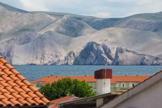 Apartments Ada Krk - Baška, Croatia