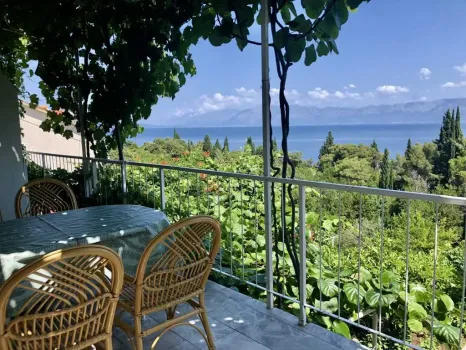 Apartmanok Roso Trpanj, Horvátország