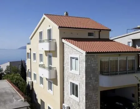 Appartementen Jadre Tučepi, Kroatie