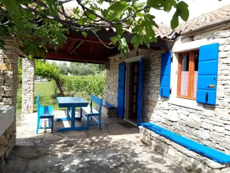 Kuća za odmor Seoska kućica Obrovac, Hrvatska