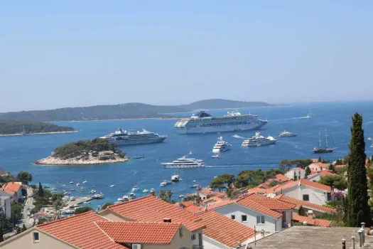 Appartementen Sunce Hvar - Hvar, Kroatie