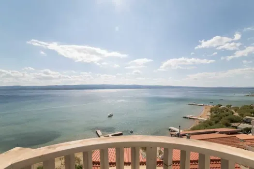 Appartementen Villa Nada Duće, Kroatie