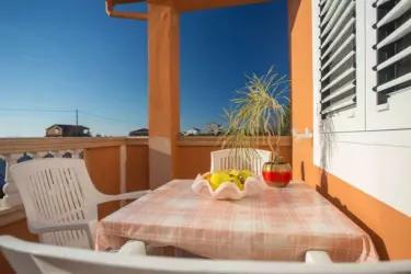 Apartmán Lucia Rab - Rab, Chorvatsko