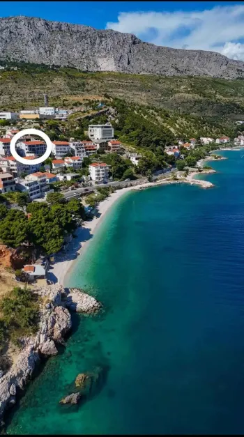 Apartments Mušac Dugi Rat, Croatia