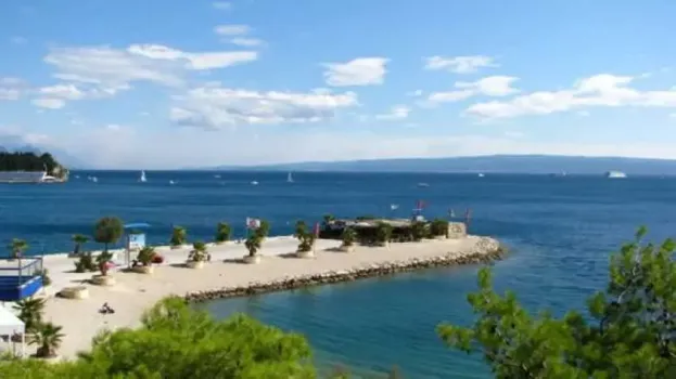 Lägenhet Margarita Split, Kroatien