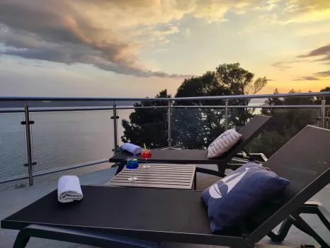 Apartments Villa Orada Brela Brela, Croatia