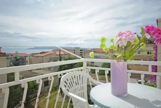 Lägenheter Beus Makarska, Kroatien