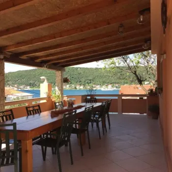 Appartementen Tariba Rab - Supetarska Draga, Kroatie