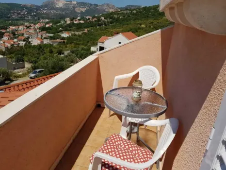 Apartmanok Hana – Župa Dubrovačka