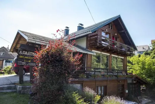 Apartmány Proljeće Fužine, Chorvátsko