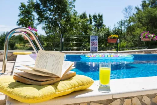 Vakantiehuis Zora Labin, Kroatie