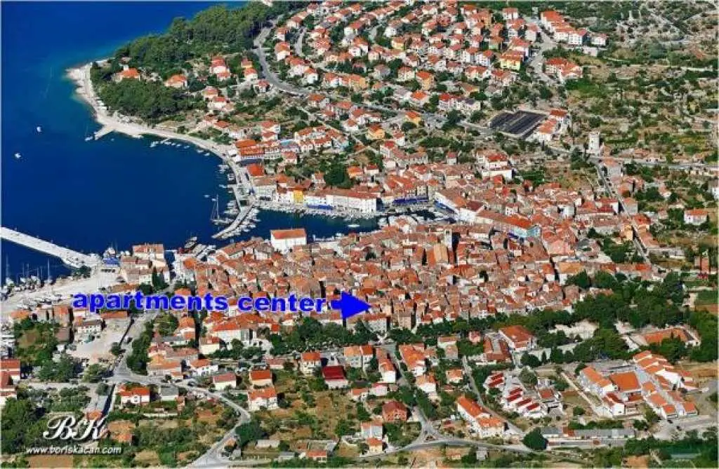 Apartmány Banić, Cres - Cres - Chorvatsko