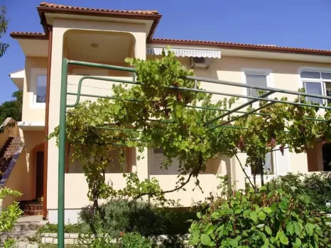 Ferienwohnungen Milena Rab - Barbat und Banjol, Kroatien