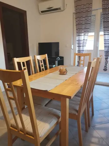 Apartmán Prelec Vrsi-Mulo Vrsi, Chorvátsko