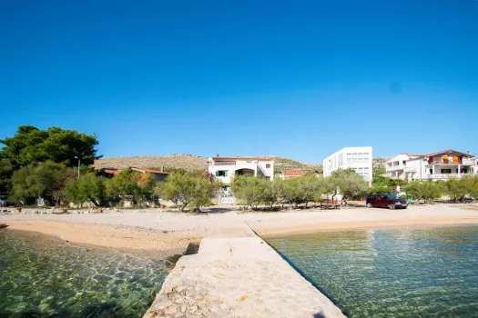 Apartmanok Tamaris Grebaštica, Horvátország