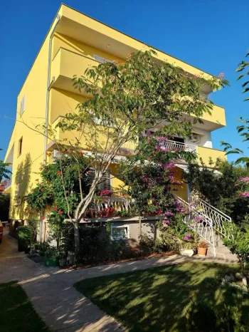 Apartmány M Turanj, Chorvatsko