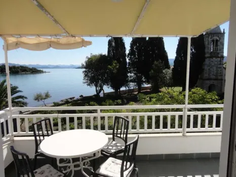 Apartmaji Sreser Sreser, Hrvaška