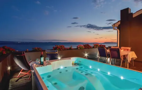 Appartements Seka Podstrana, Croatie