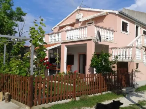 Apartments Blažun Privlaka, Croatia