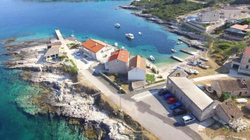 Ferienwohnungen Karuza Vis - Vis, Kroatien