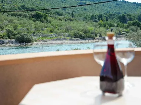 Apartments  Vidov Ugljan - Kali, Croatia