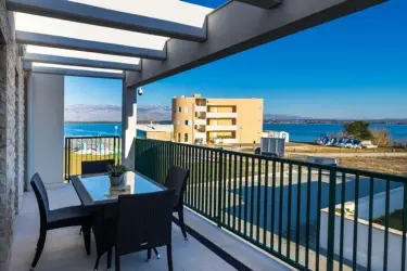 Ferienwohnungen Queen Beach Resort Nin, Kroatien