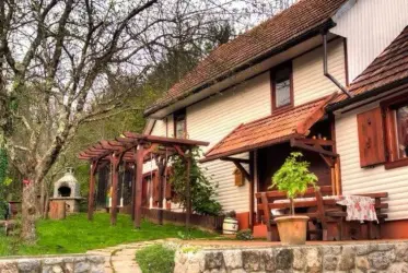 Kuća za odmor Gorski raj Delnice, Hrvatska