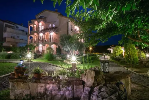 Ferienwohnungen Šanić Rab - Lopar, Kroatien