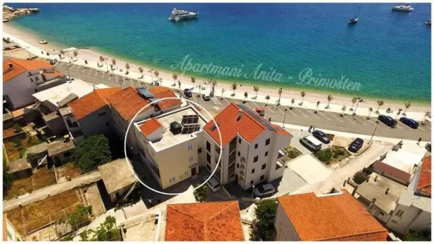 Ferienwohnungen Anita Primošten, Kroatien