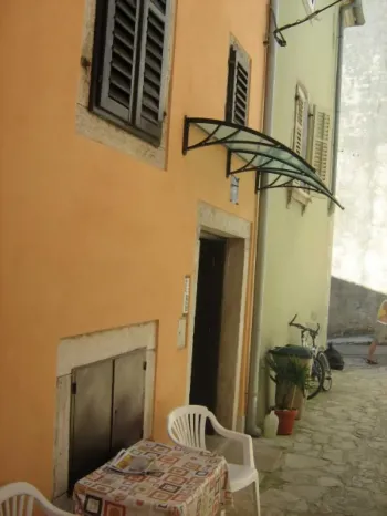 Apartmanok Iva Vrsar, Horvátország