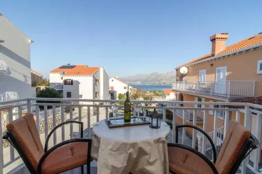 Ferienwohnungen Villa Senjo Cavtat, Kroatien