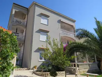 Lägenheter Meli Pag - Novalja, Kroatien