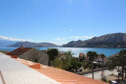 Appartamenti Lucijana Krk - Baška, Croazia