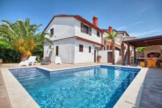 Ferienwohnung Villa Kascuni Štinjan, Kroatien