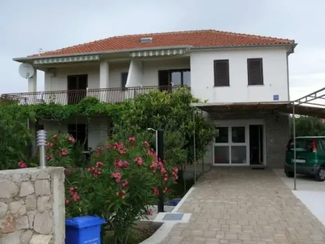 Appartementen Antica Murter - Murter, Kroatie