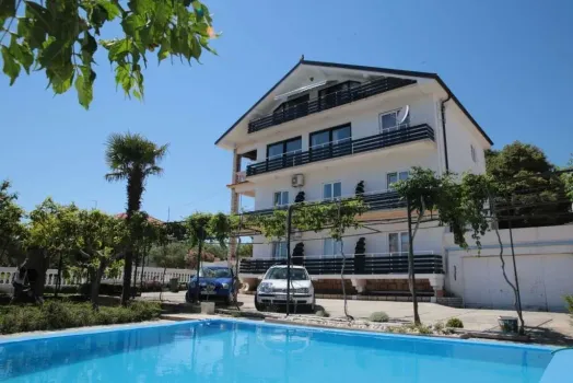 Apartmány Božena Vodice, Chorvatsko