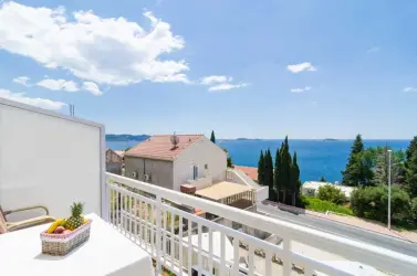 Apartmani Villa Silvana Župa Dubrovačka, Hrvatska