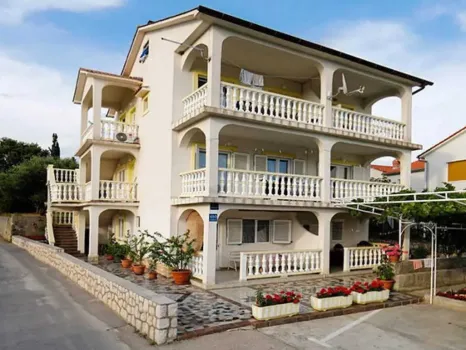 Lägenheter Zora Rab - Lopar, Kroatien