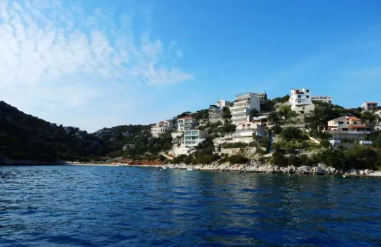 Appartementen Maria Vinišće, Kroatie