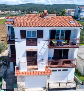 Ferienwohnung Milka Bibinje, Kroatien