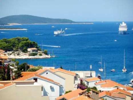 Apartmány Jerkovic Hvar - Hvar, Chorvátsko