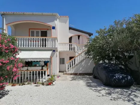 Appartement Zdenka Vir, Croatie