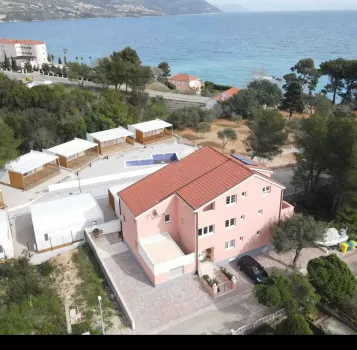 Appartementen Villa Maris Orebić, Kroatie