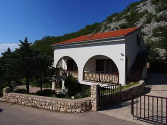 Ferienwohnung Ljubica Lukovo Senj, Kroatien