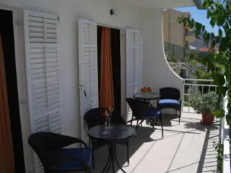 Ferienwohnungen  Šarić Baška Voda, Kroatien