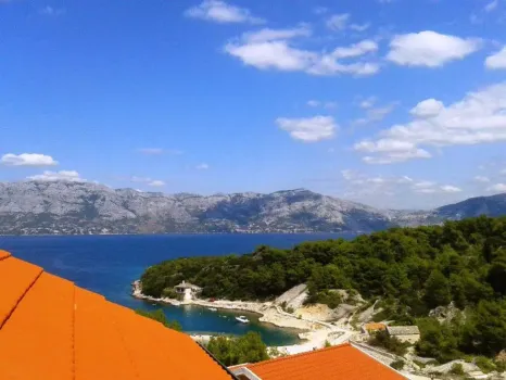 Ferienwohnungen Nada Brač - Povlja, Kroatien