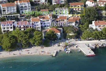 Lägenheter Villa Kule Brela, Kroatien