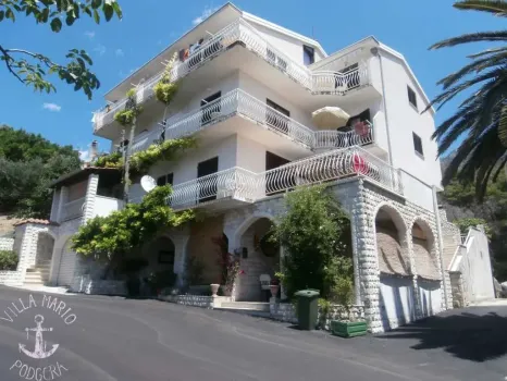 Zimmer Villa Mario Podgora, Kroatien